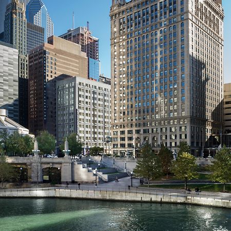 L7 Chicago By Lotte Hotel Eksteriør billede