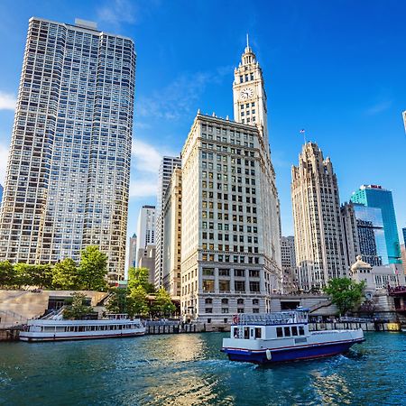L7 Chicago By Lotte Hotel Eksteriør billede