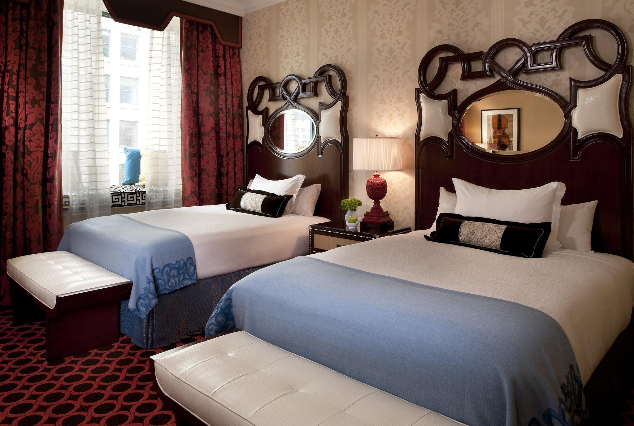 L7 Chicago By Lotte Hotel Eksteriør billede