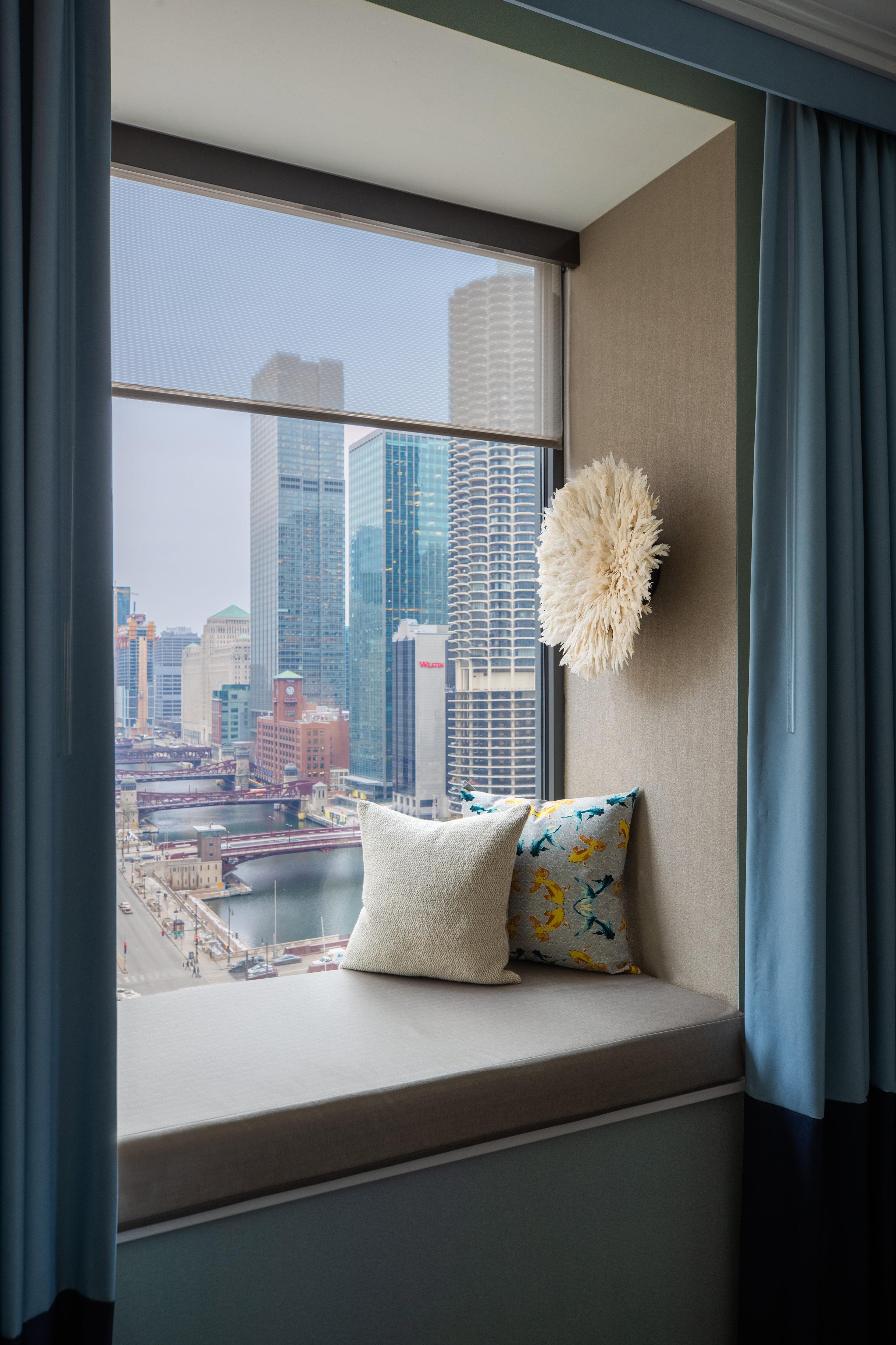 L7 Chicago By Lotte Hotel Eksteriør billede