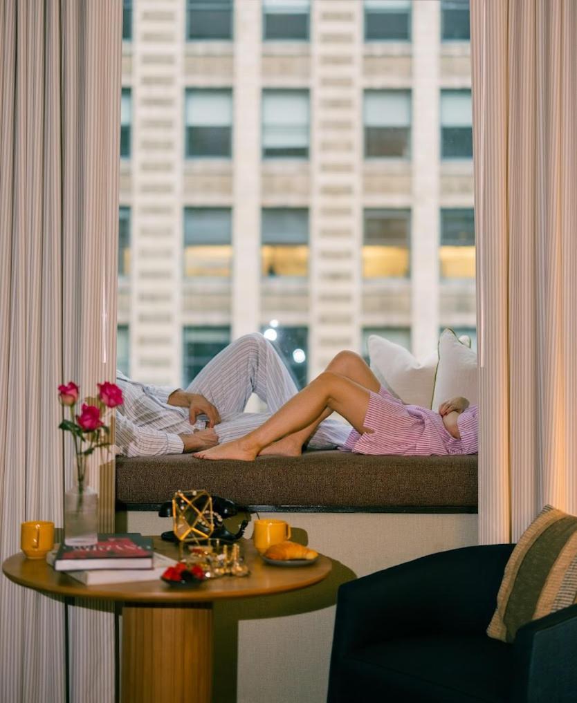 L7 Chicago By Lotte Hotel Eksteriør billede