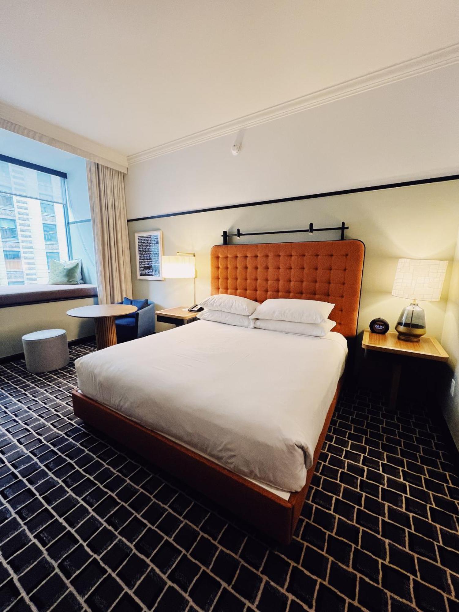 L7 Chicago By Lotte Hotel Eksteriør billede