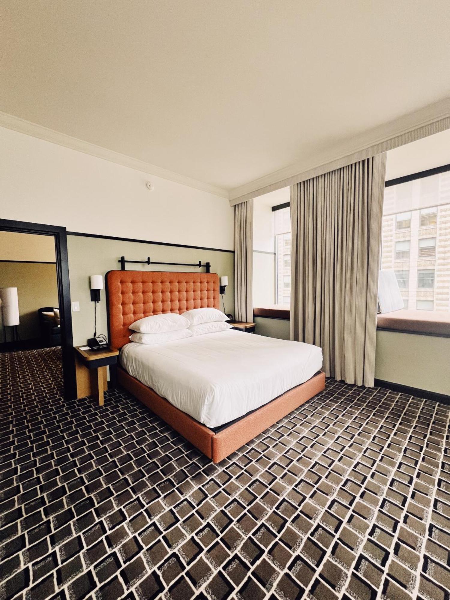 L7 Chicago By Lotte Hotel Eksteriør billede
