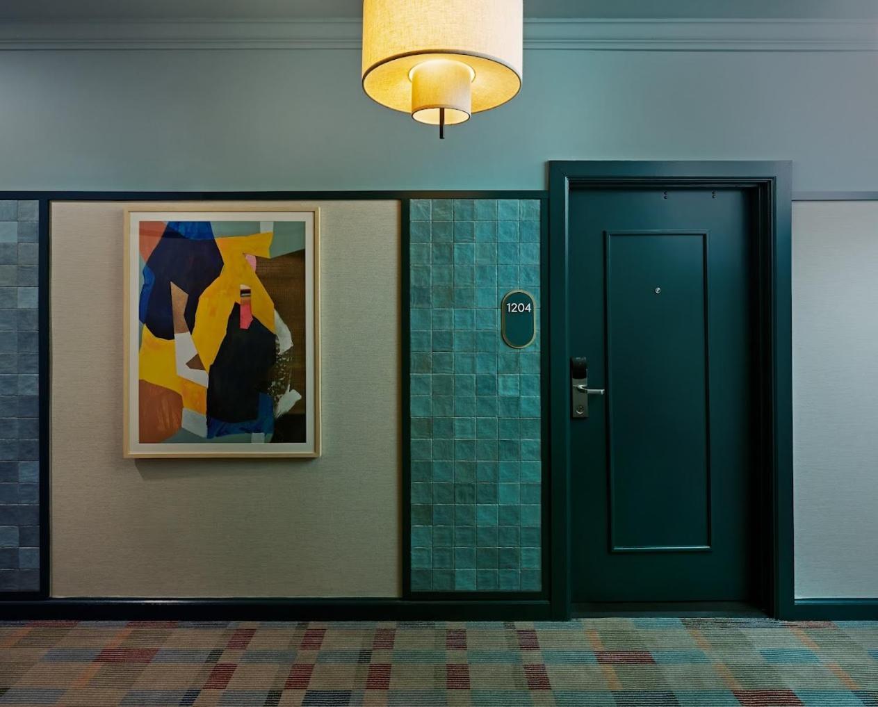 L7 Chicago By Lotte Hotel Eksteriør billede