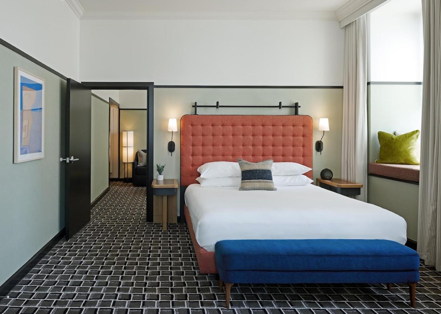 L7 Chicago By Lotte Hotel Eksteriør billede