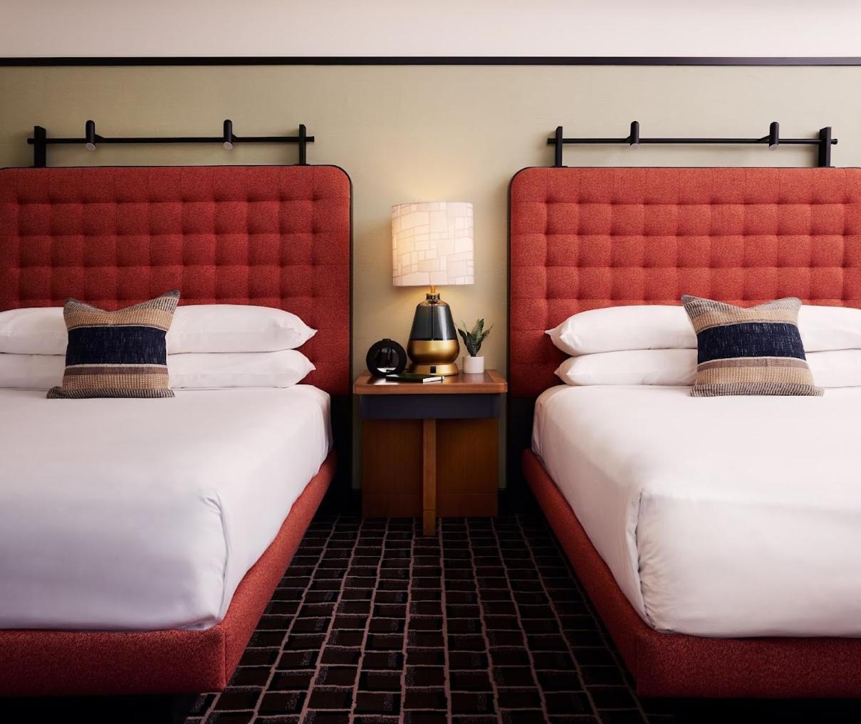 L7 Chicago By Lotte Hotel Eksteriør billede