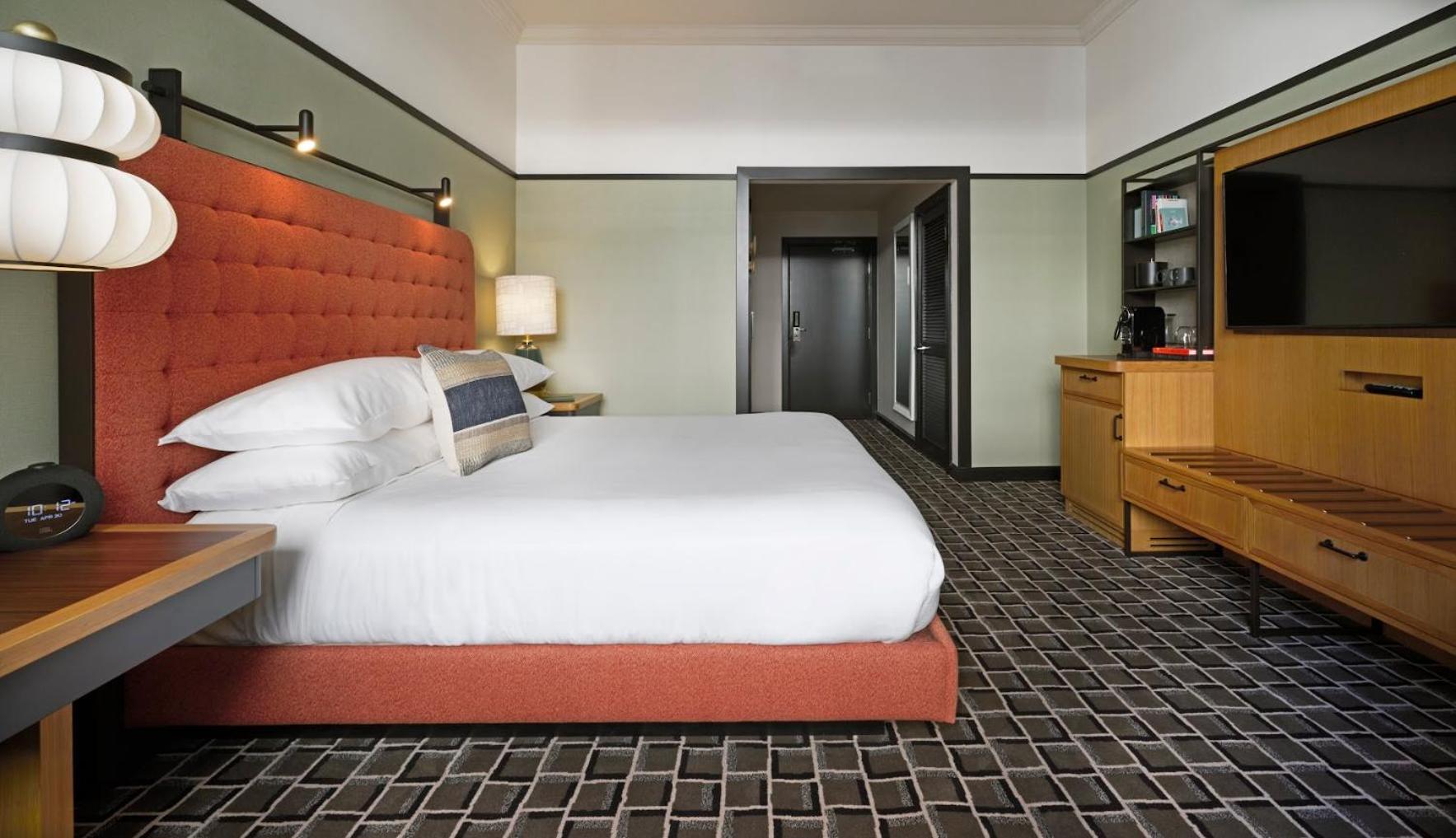 L7 Chicago By Lotte Hotel Eksteriør billede