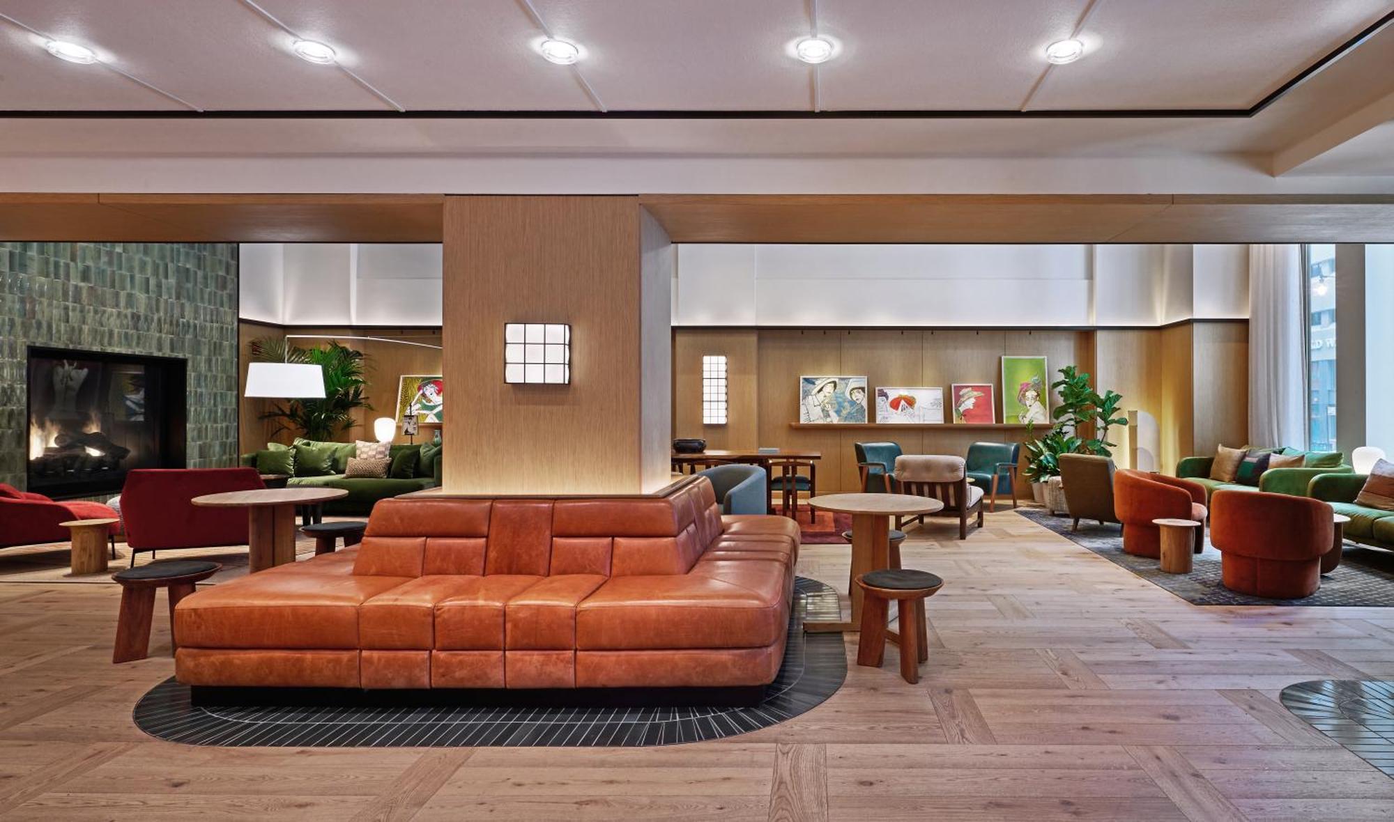 L7 Chicago By Lotte Hotel Eksteriør billede