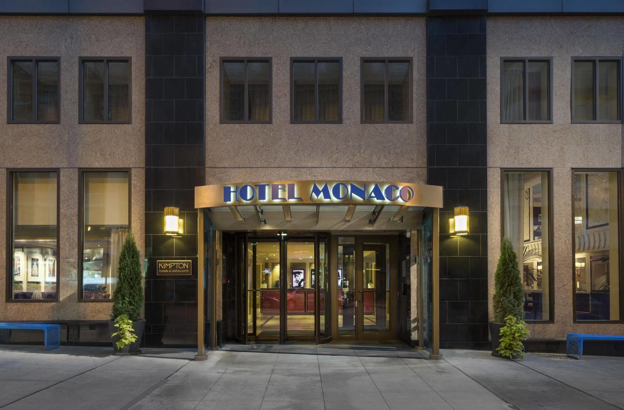 L7 Chicago By Lotte Hotel Eksteriør billede