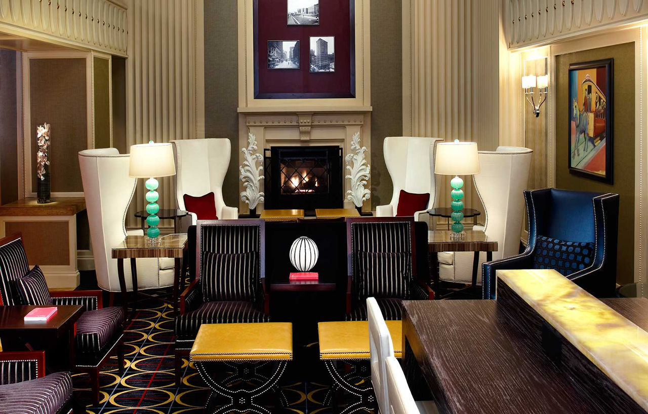 L7 Chicago By Lotte Hotel Eksteriør billede