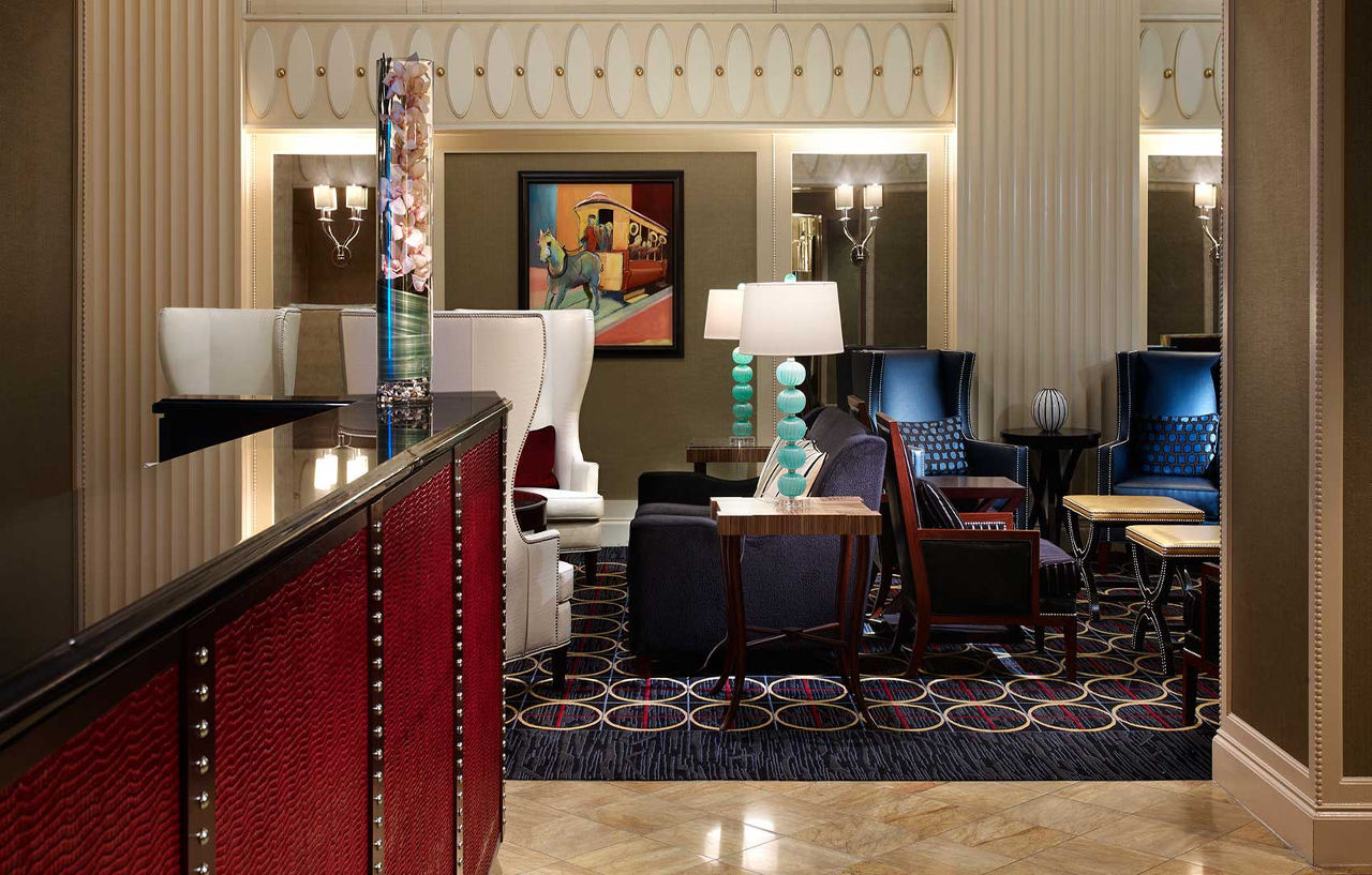 L7 Chicago By Lotte Hotel Eksteriør billede