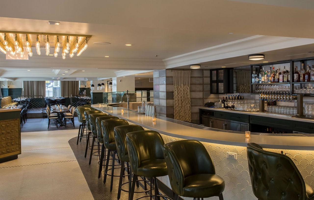 L7 Chicago By Lotte Hotel Eksteriør billede